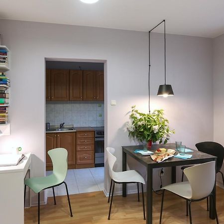 P&O Apartments Chomiczowka Warszawa Eksteriør bilde