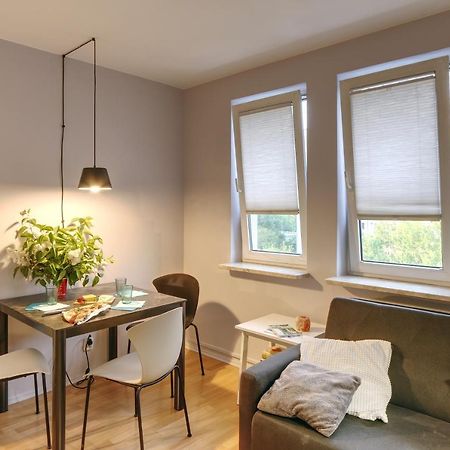 P&O Apartments Chomiczowka Warszawa Eksteriør bilde