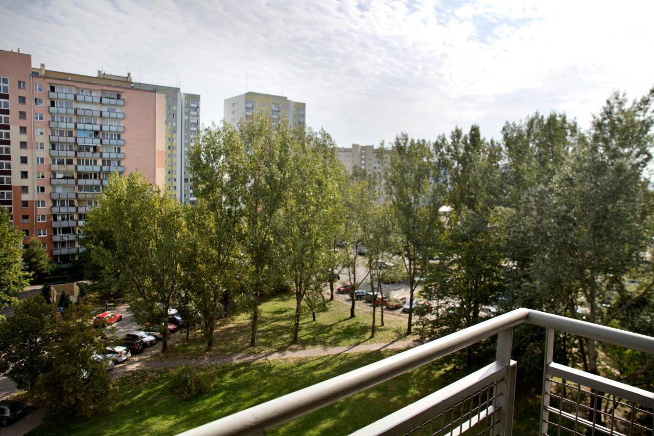 P&O Apartments Chomiczowka Warszawa Eksteriør bilde