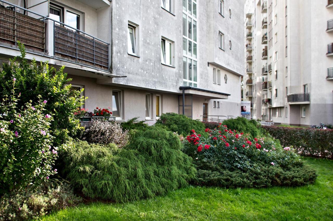 P&O Apartments Chomiczowka Warszawa Eksteriør bilde