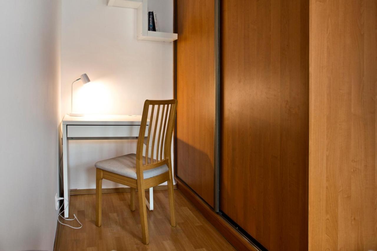 P&O Apartments Chomiczowka Warszawa Eksteriør bilde