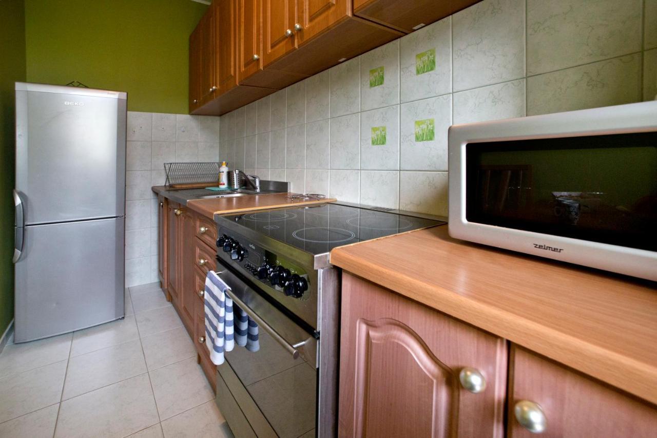 P&O Apartments Chomiczowka Warszawa Eksteriør bilde