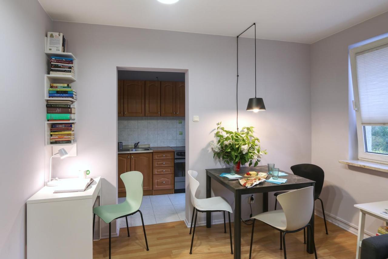P&O Apartments Chomiczowka Warszawa Eksteriør bilde