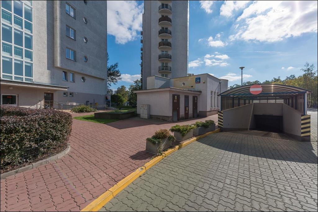 P&O Apartments Chomiczowka Warszawa Eksteriør bilde