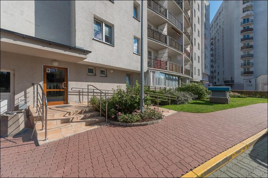 P&O Apartments Chomiczowka Warszawa Eksteriør bilde