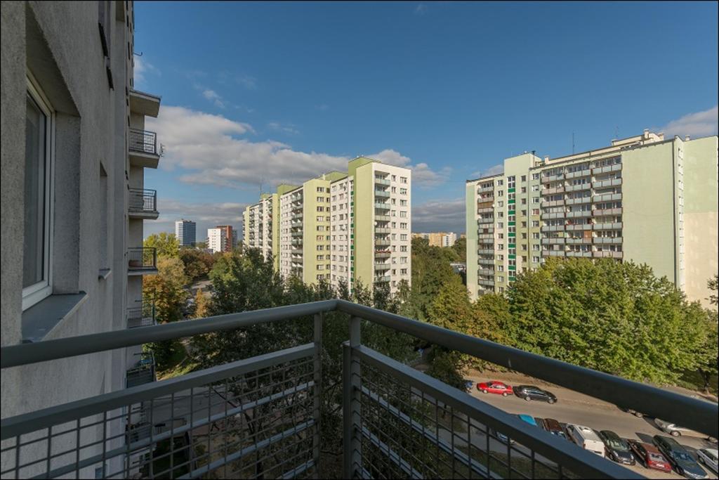 P&O Apartments Chomiczowka Warszawa Eksteriør bilde