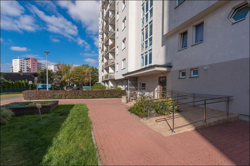 P&O Apartments Chomiczowka Warszawa Eksteriør bilde